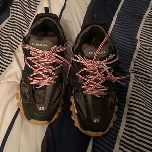 Old Balenciaga Track runners (Used ) size 12 in Men’s